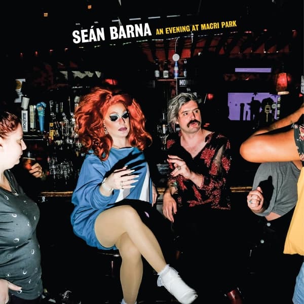 Seán Barna - An Evening At Macri Park (CD)