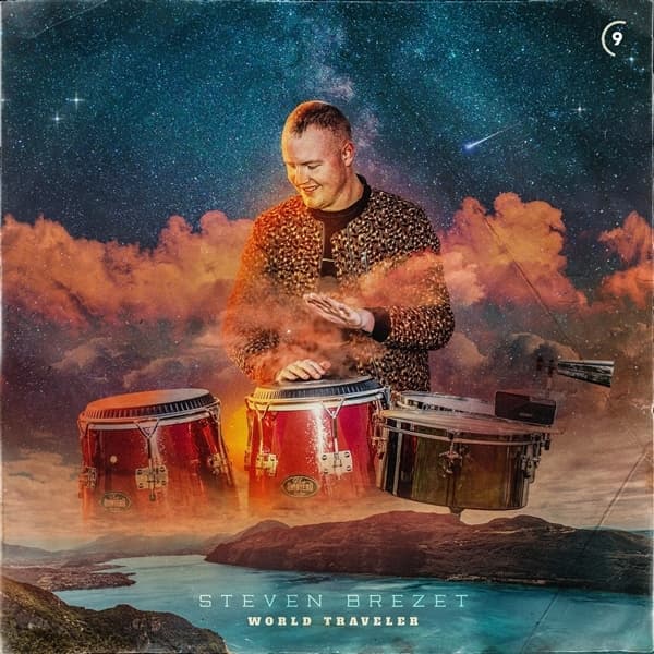 Steven Brezet - World Traveler (CD)
