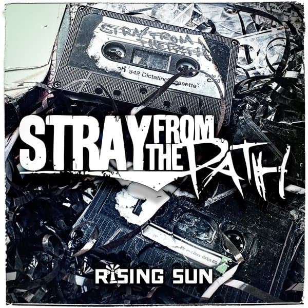 Stray From The Path - Rising Sun (LP) (Coloured Vinyl)