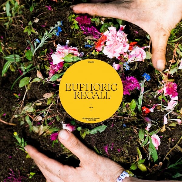Braids - Euphoric Recall (CD)