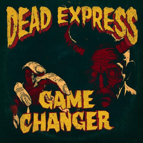 Dead Express - Game Changer (LP)
