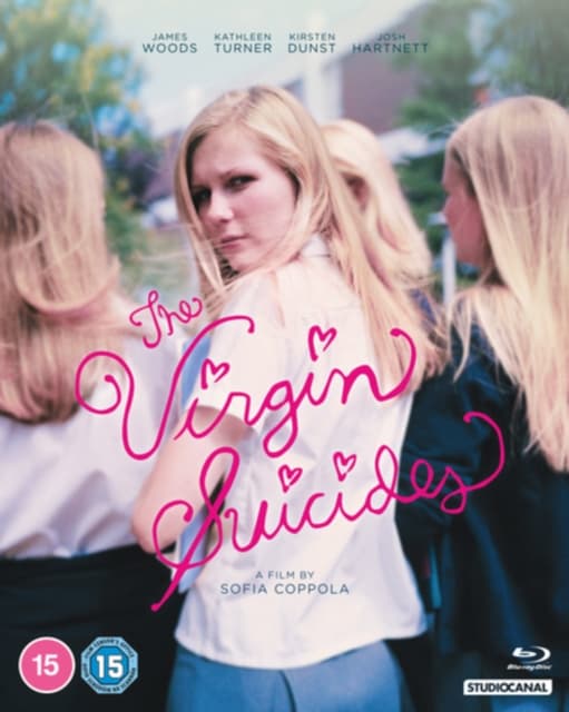 Virgin Suicides. The (Import)