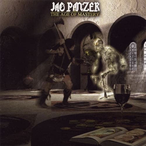 Jag Panzer - The Age Of Mastery (CD) (Gold Disc Edition)