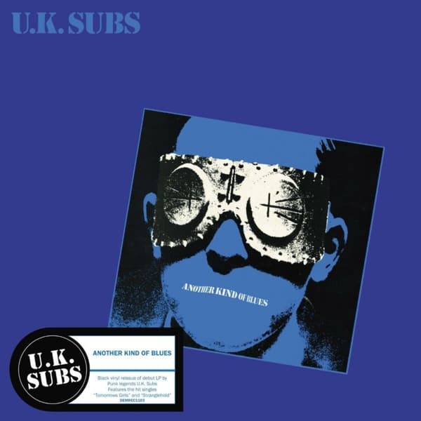 UK Subs - Another Kind Of Blues (LP)