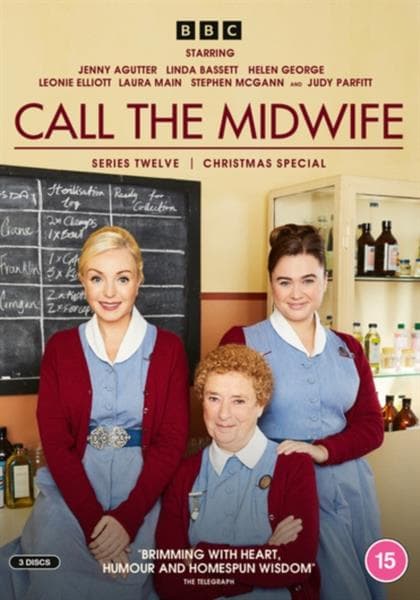 Call The Midwife: Series 12 (Import)
