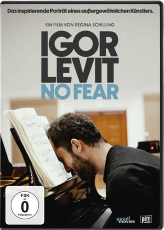 Igor Levit: No Fear! (Import)