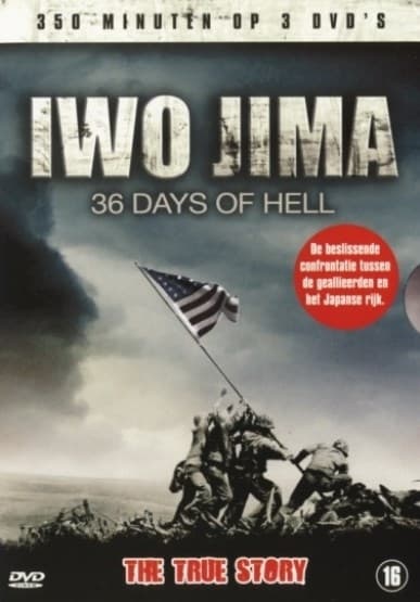 Iwo Jima - 36 days of hell (DVD)