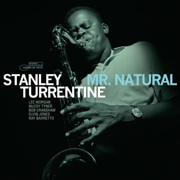 Stanley Turrentine - Mr. Natural (LP) (Tone Poet Series)