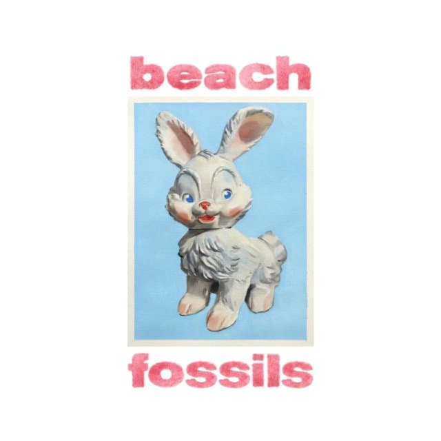 Beach Fossils - Bunny (MC)