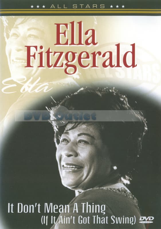Ella Fitzgerald - it don't mean a thing