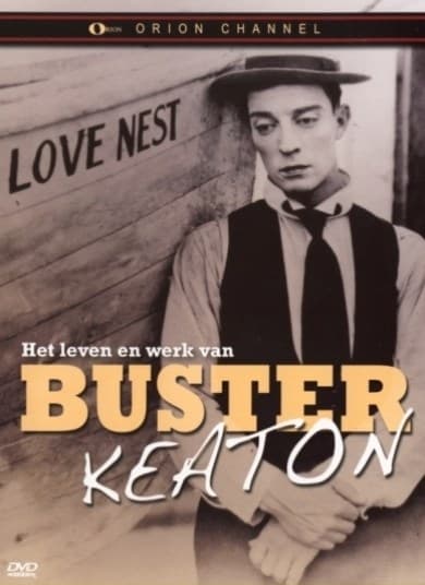 Buster Keaton - het leven en werk van (DVD)