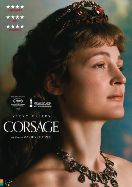Corsage (Blu-ray)