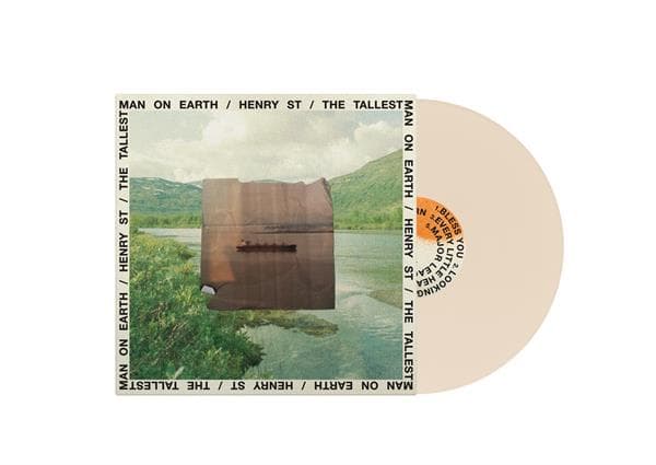 Tallest Man On Earth - Henry St (LP) (Limited Edition) (Coloured Vinyl)