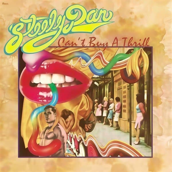 Steely Dan - Can't Buy A Thrill (SACD)