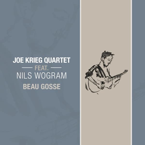 Joe Krieg Quartet - Beau Gosse (CD)