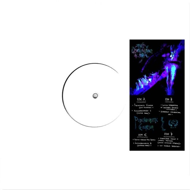 Ephemeron Loop - Psychonautic Escapism (2 LP)