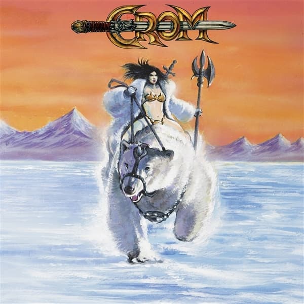 Crom - The Cocaine Wars 1974-1989 (CD)