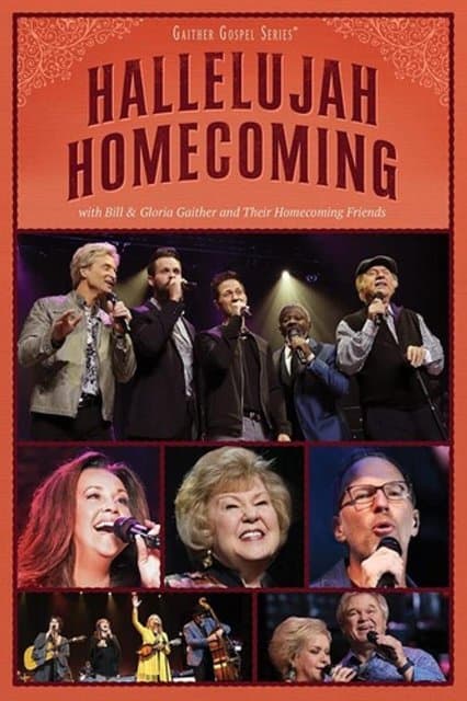 Gaither Vocal Band - Hallelujah Homecoming (DVD)