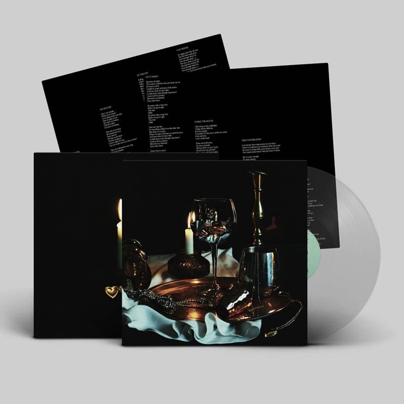 Body Of Light - Bitter Reflection (LP) (Coloured Vinyl)
