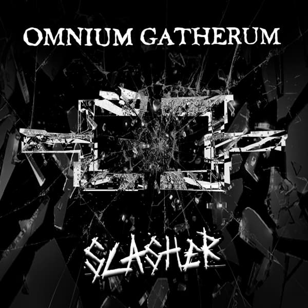 Omnium Gatherum - Slasher (LP)