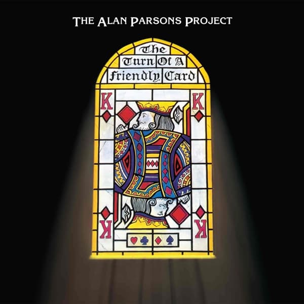 Alan Parsons Project - Turn Of A Friendly Card (Blu-ray)
