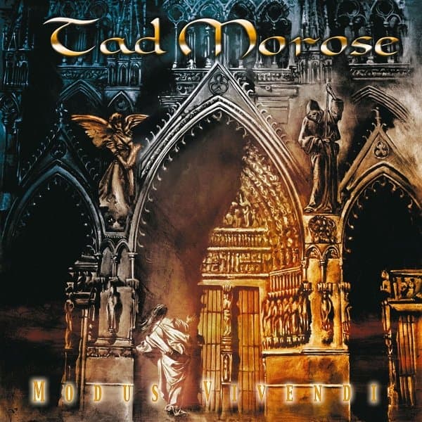 Tad Morose - Modus Vivendi (CD)