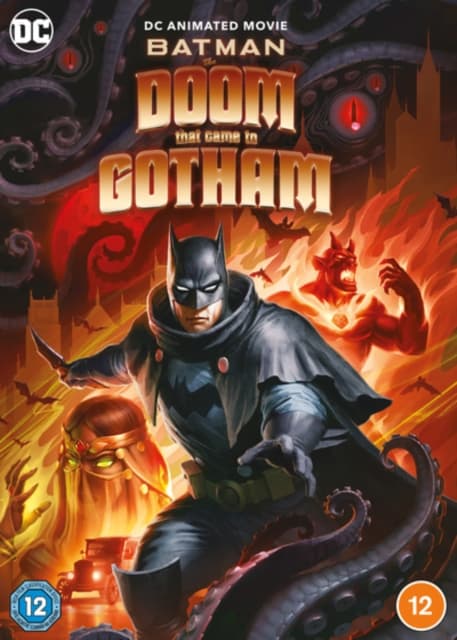 Batman: The Doom That Came To Gotham (Import)