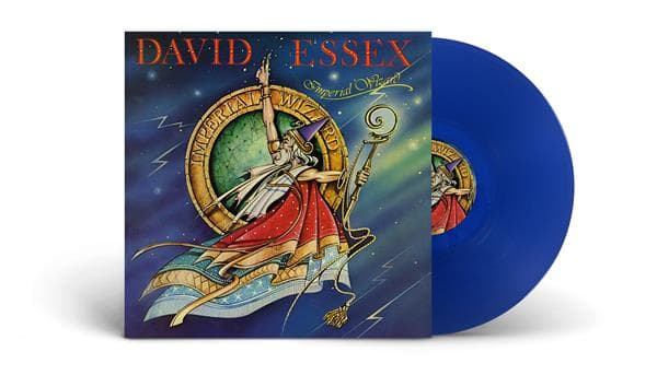 David Essex - Imperial Wizard (blue Vinyl)