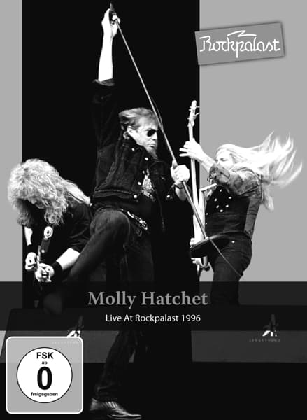 Molly Hatchet - Live At Rockpalast (DVD)