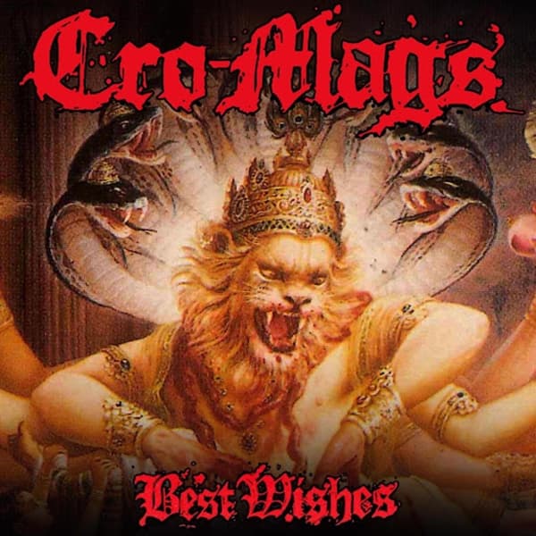 Cro-Mags - Best Wishes (LP) (Coloured Vinyl) (Limited Edition)