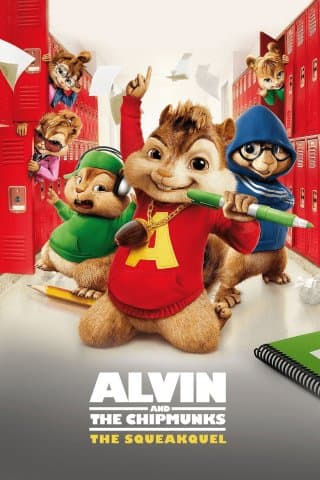 Alvin And The Chipmunks 2