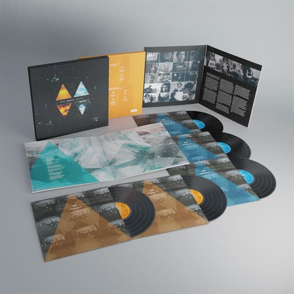 Marillion - Seasons End (5 LP) (Limited Deluxe Edition)