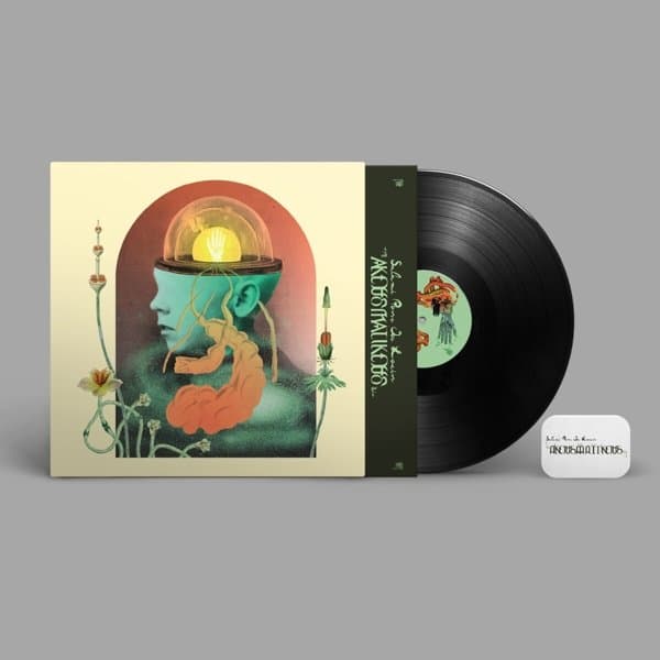 Salami Rose Joe Louis - Akousmatikous (LP)