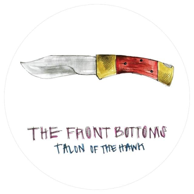 The Front Bottoms - Talon Of The Hawk (LP) (Picture Disc) (Limited Edition)