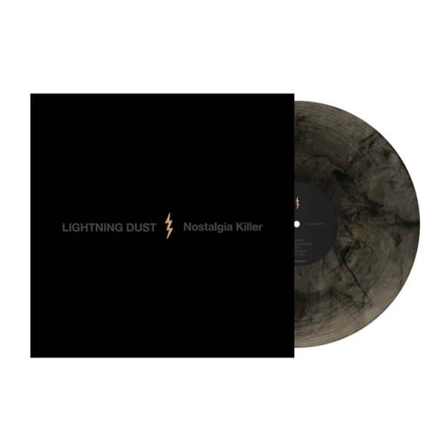 Lightning Dust - Nostalgia Killer (LP) (Coloured Vinyl) (Limited Edition)