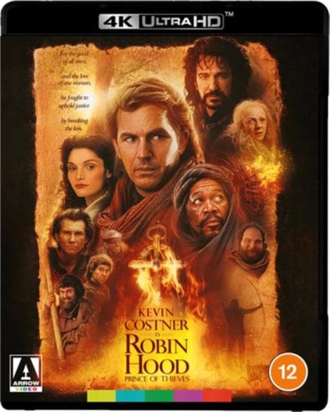 Robin Hood: Prince Of Thieves (Import)