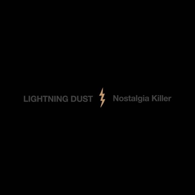 Lightning Dust - Nostalgia Killer (CD)