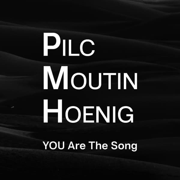 Jean-Michel Pilc, François Moutin, Ari Hoenig - You Are The Song (CD)