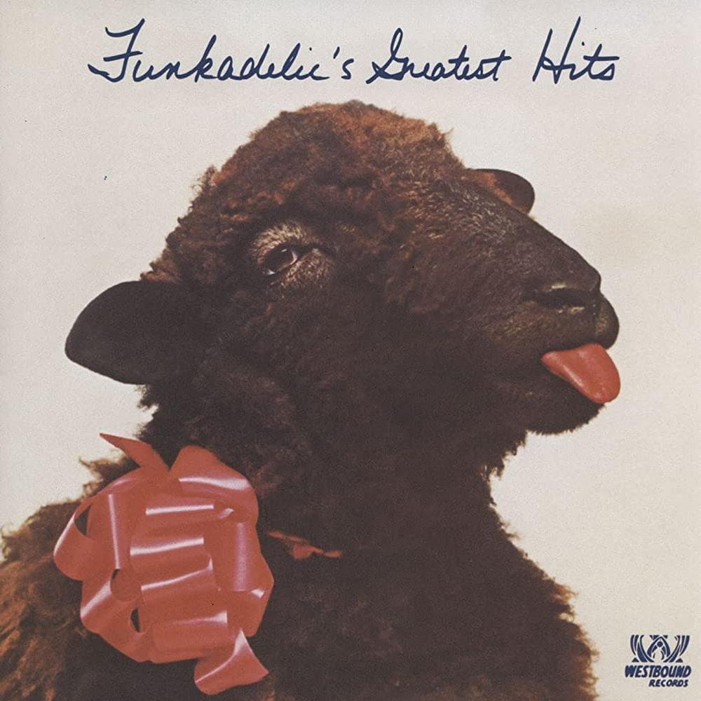 Funkadelic - Funkadelic's Greatest Hits (LP)