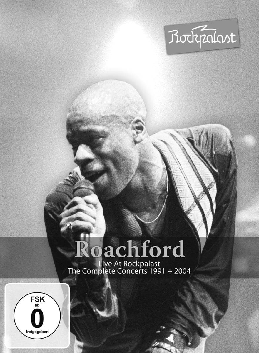 Roachford - Live At Rockpalast (DVD)