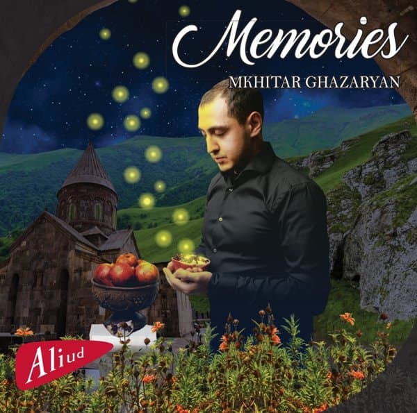 Mkhitar Ghazaryan - Memories (CD)