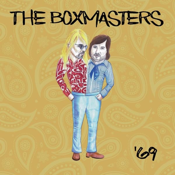 The Boxmasters - '69 (LP)