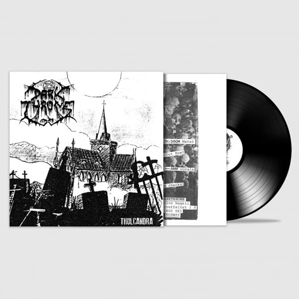 Darkthrone - Thulcandra (LP)