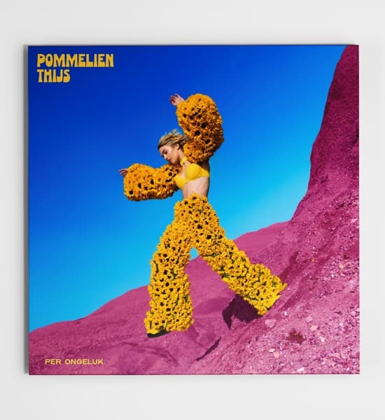 Pommelien Thijs - Per Ongeluk (CD)