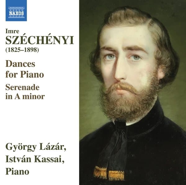 György Lázár, Kassai István - Dances For Piano | Serenade In A Minor (CD)