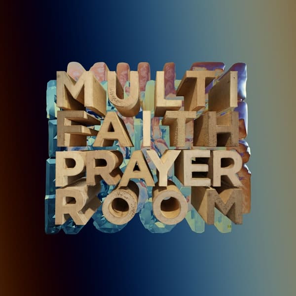 Brandt Brauer Frick - Multi Faith Prayer Room (CD)