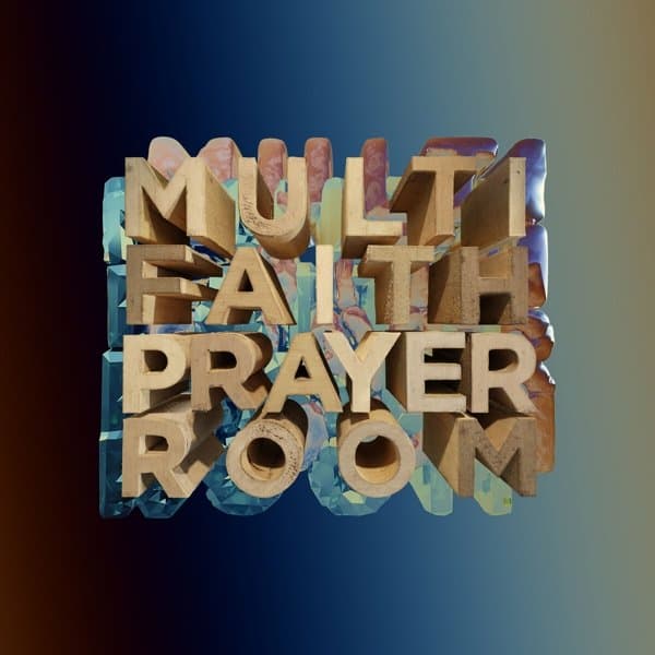 Brandt Brauer Frick - Multi Faith Prayer Room (CD)