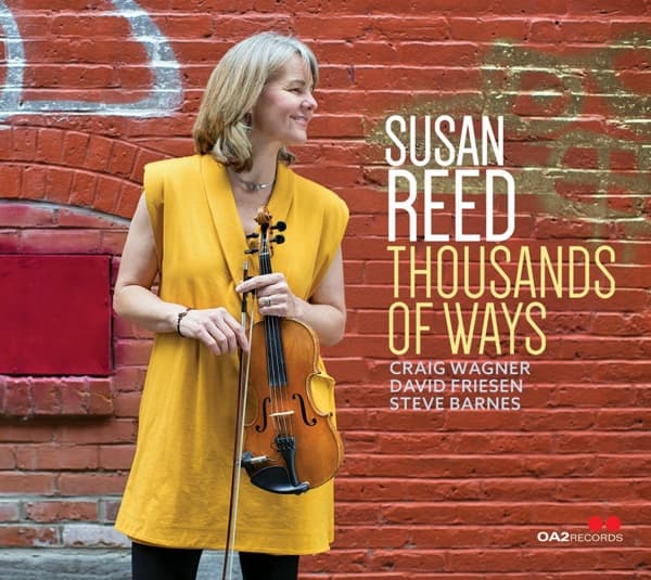 Susan Reed - Thousands Of Ways (CD)