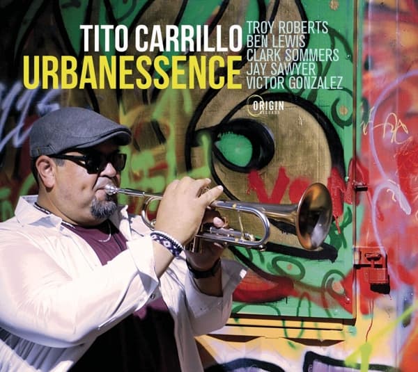 Tito Carrillo - Urbanessence (CD)