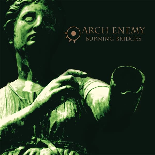 Arch Enemy - Burning Bridges (LP) (Reissue)